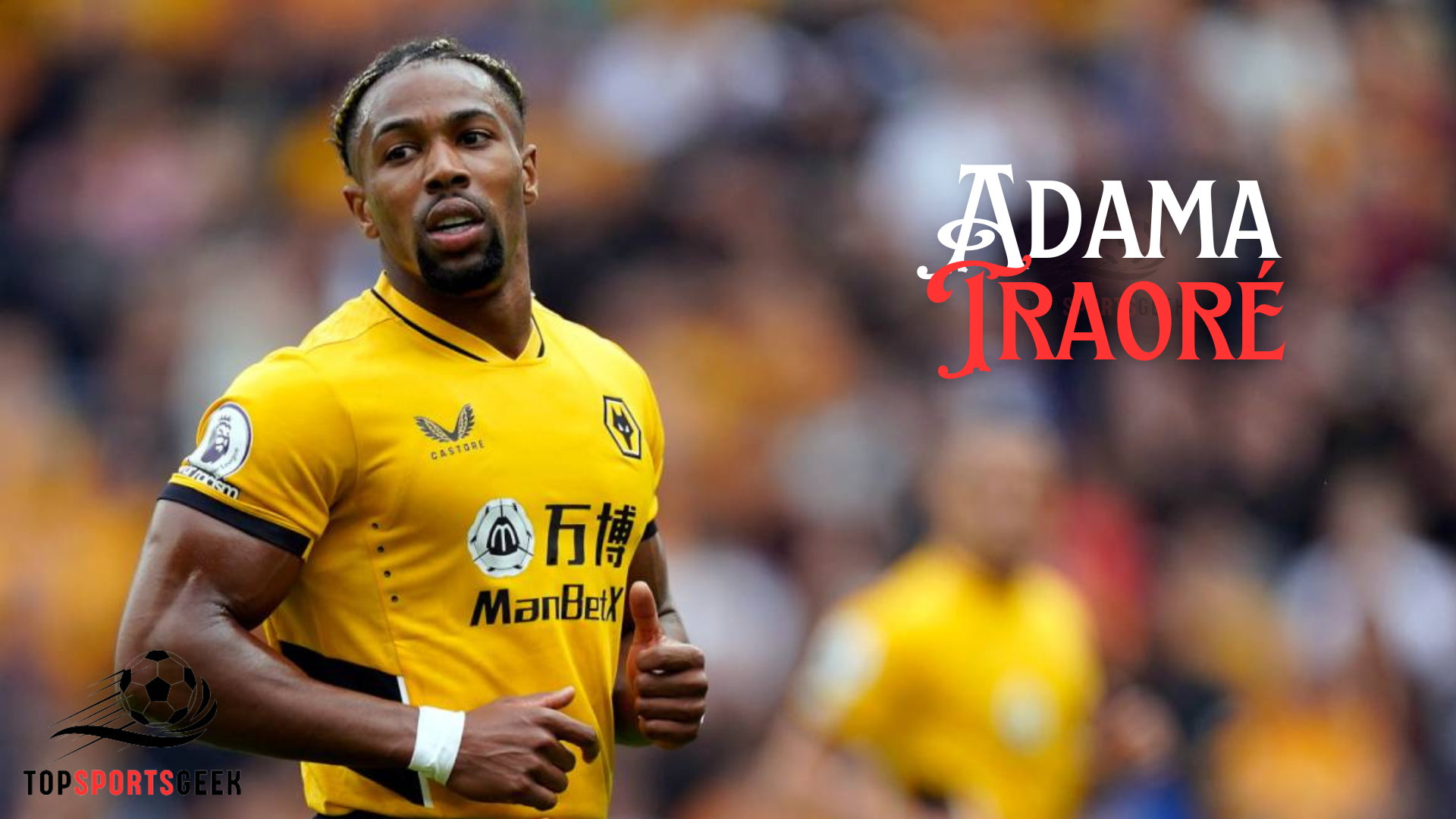 Adama Traoré