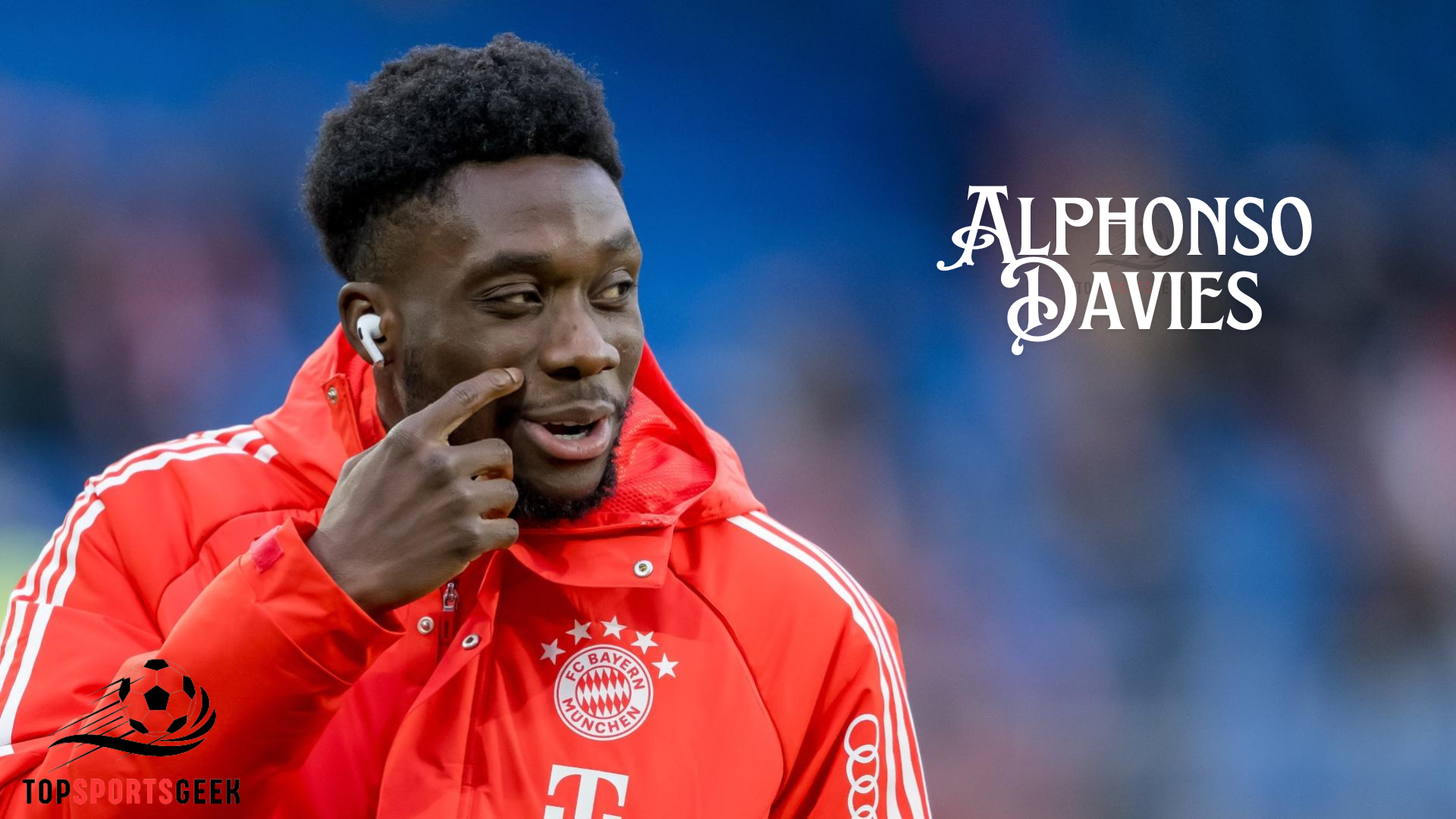 Alphonso Davies