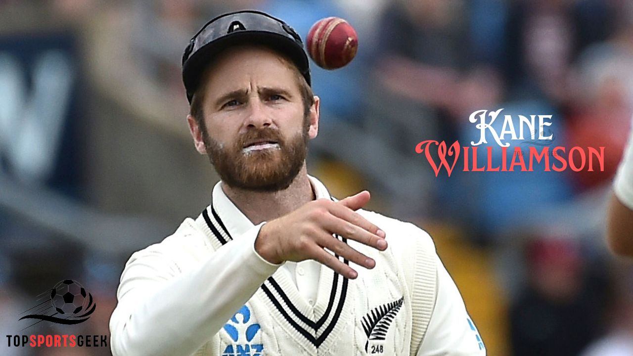 Kane Williamson (New Zealand):