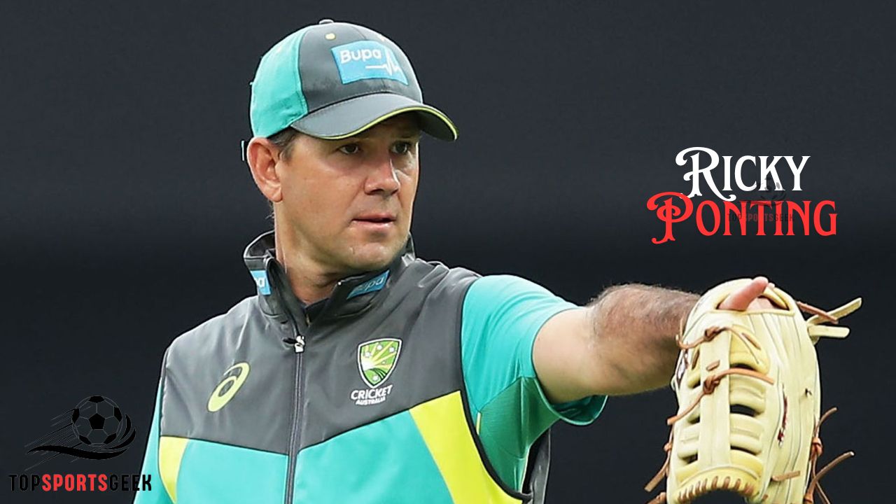 Ricky Ponting (Australia):